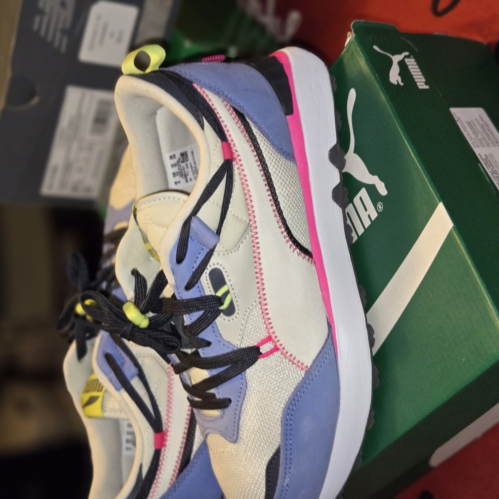 Puma Multicolor Sneakers